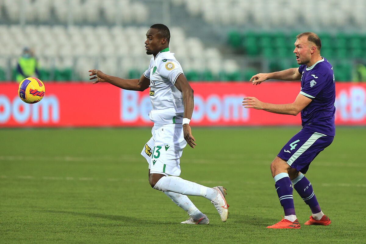 Мохамед Конате