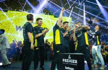 Самые большие призовые в киберспорте