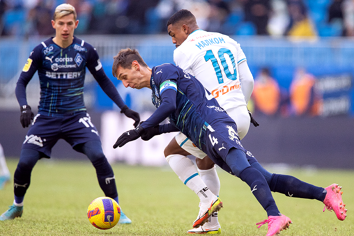 Александр Солдатенков