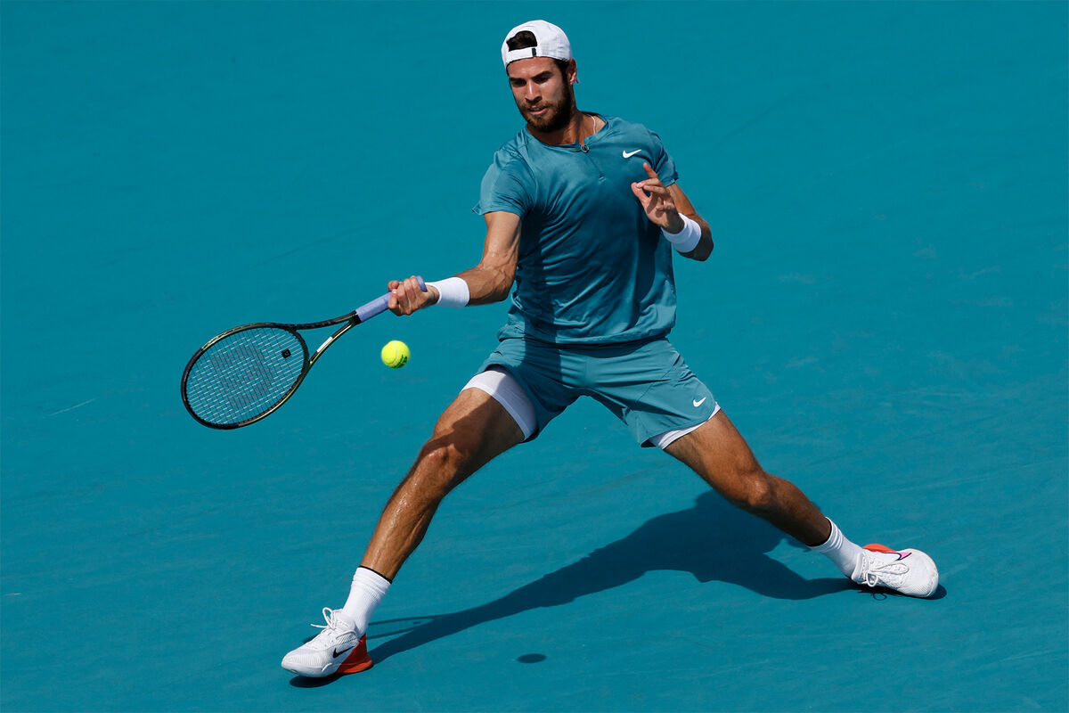 Карен Хачанов