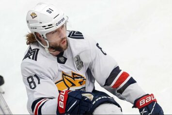 Официально: СКА подписал канадского форварда