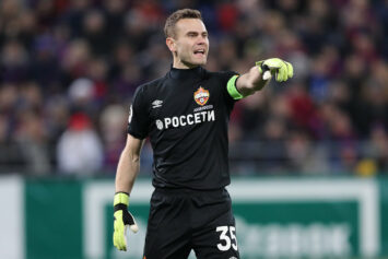 ЦСКА назвал лучшего футболиста сезона