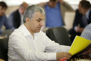 Президент «Ахмата» рассказал о трансферных планах клуба