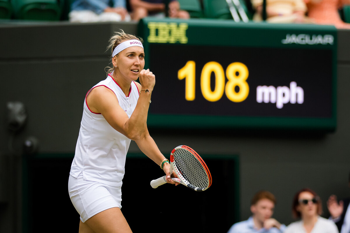 Елена Веснина