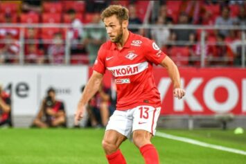 «Рубин» намекнул на трансфер Рыбуса