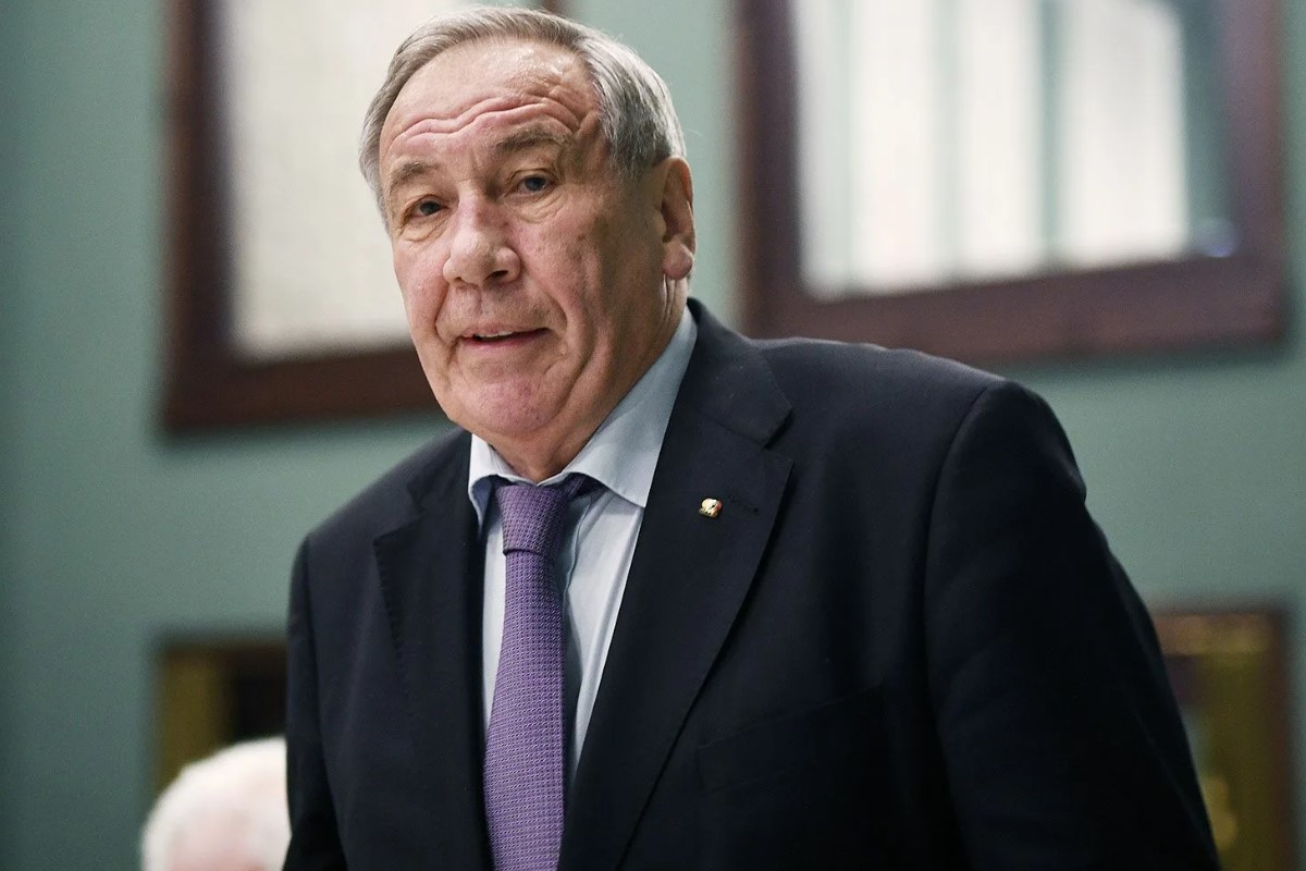 Шамиль Тарпищев