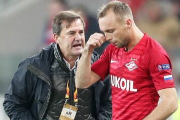 Рианчо отреагировал на слова Глушакова в свой адрес