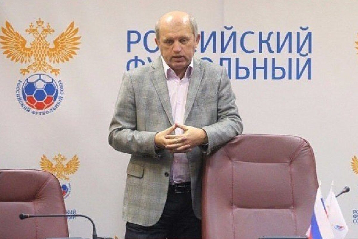 Андрей Лескаков