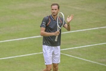 Экс-тренер Уильямс раскритиковал Медведева