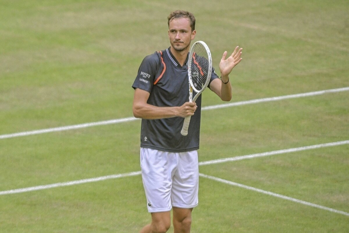 Даниил Медведев