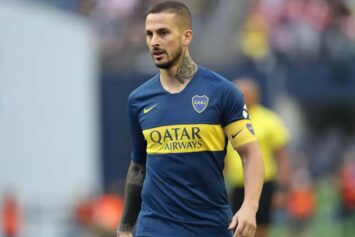 Informacion Real de Futbol: «Спартак» заинтересован в аргентинском форварде «Бока Хуниорс»