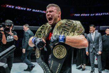 Малыхин оценил свои шансы в бое с Джонсом