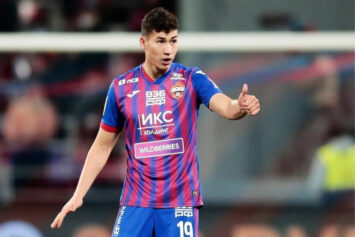 Полузащитник ЦСКА может перейти в «Бешикташ» — Fotospor