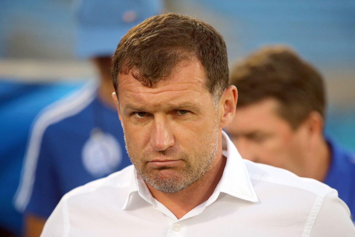 Сергей Гуренко