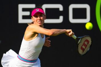 Россиянка вышла в 1/2 финала соревнования в Берлине