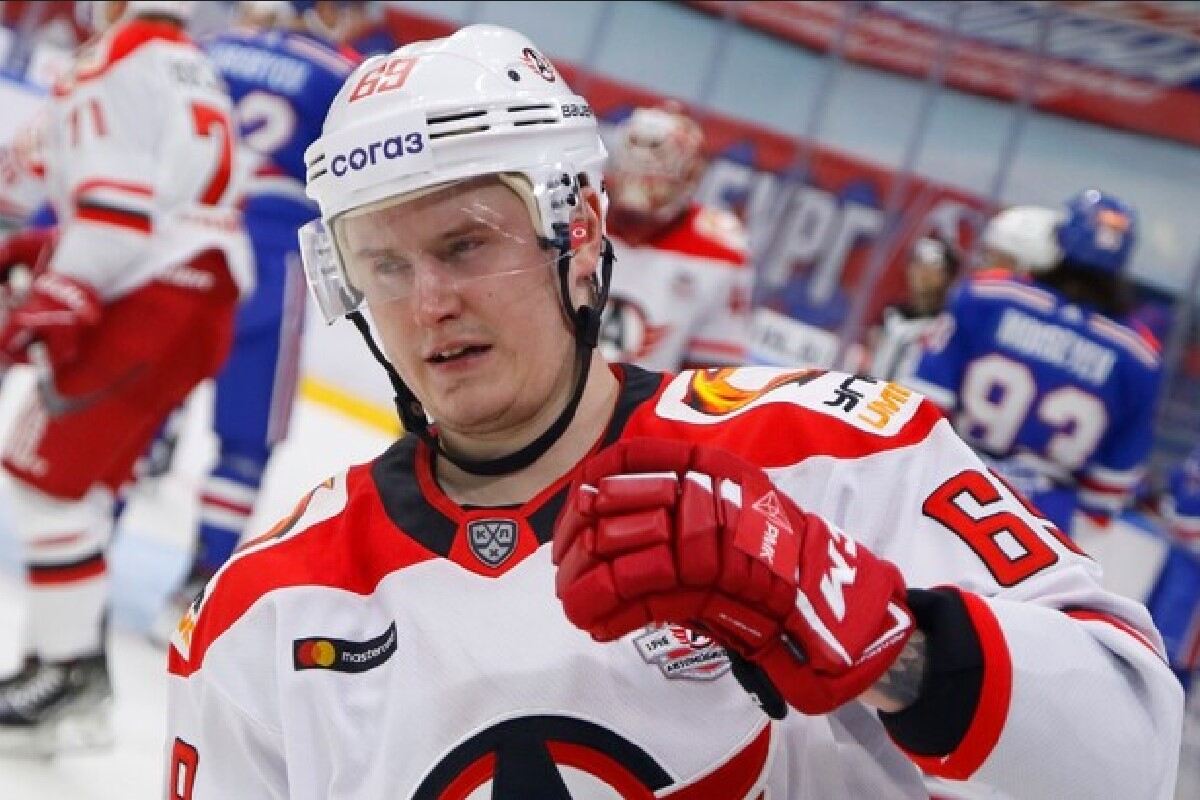 Сергей Шумаков