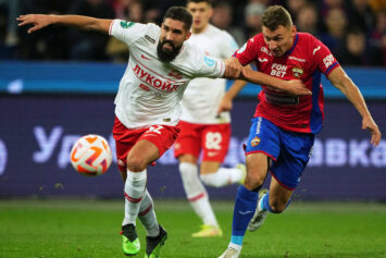 Стала известна дата дерби ЦСКА — «Спартак»