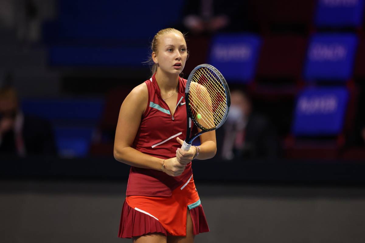 Анастасия Потапова