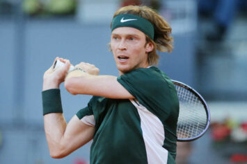 Рублев вышел в финал турнира в Галле