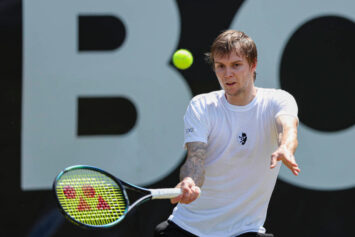 Бублик победил Рублева в финале турнира ATP