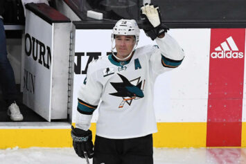 В «Сан-Хосе» поделились мыслями насчет возвращения Патрика Марло