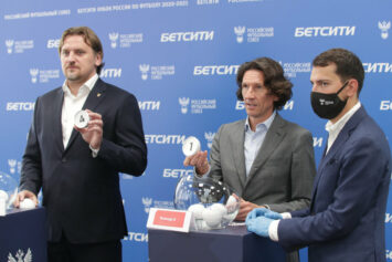 Булыкин поделился мнением насчет жеребьевки Кубка России