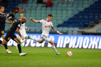 Игнатьев рассказал о своем дебюте за «Сочи»