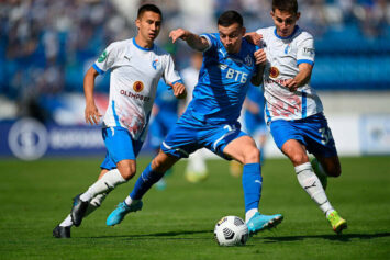 Экс-нападающий «Динамо» назвал сложной группу команды в Кубке России