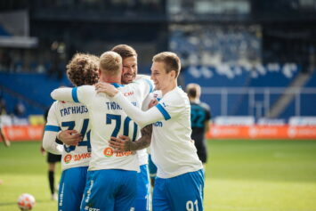 Игроки «Динамо» вышли из отпуска и начали проходить медосмотр