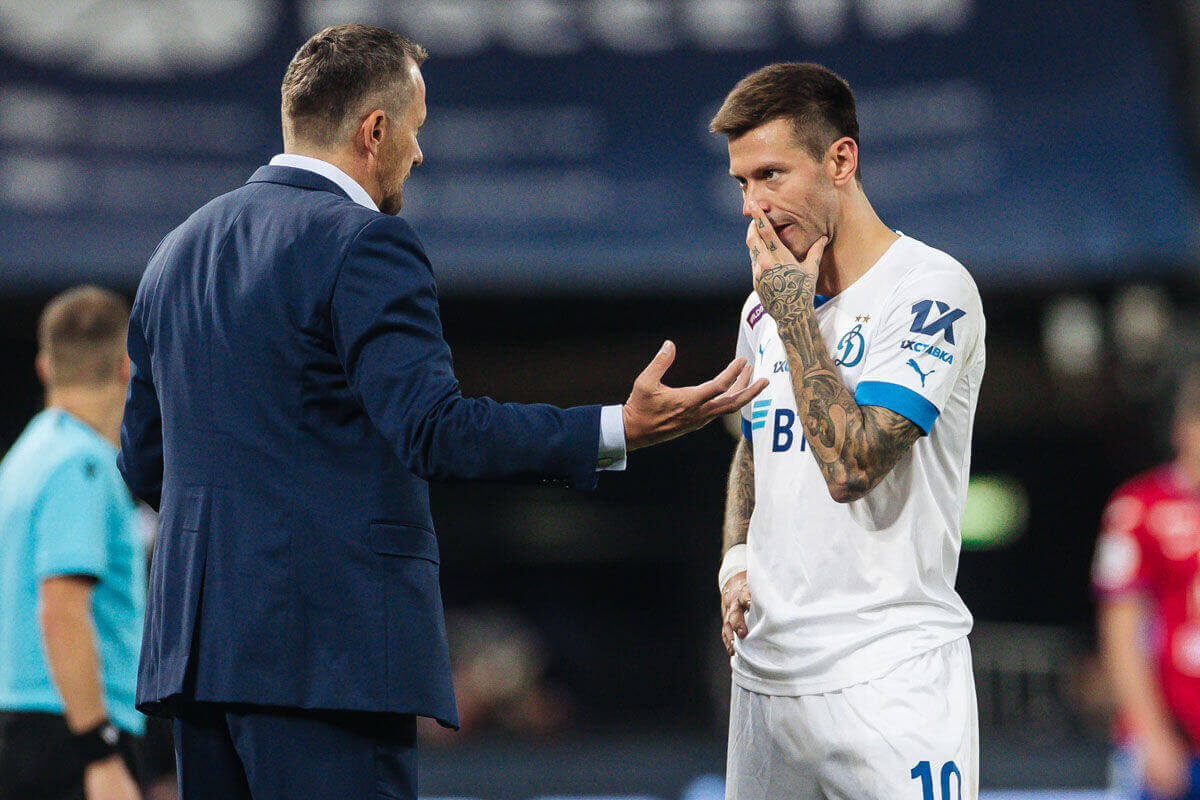 Федор Смолов