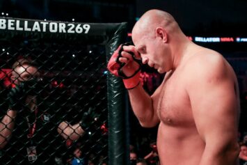 Федор Емельяненко высказался насчет приостановки аккредитации Союза ММА