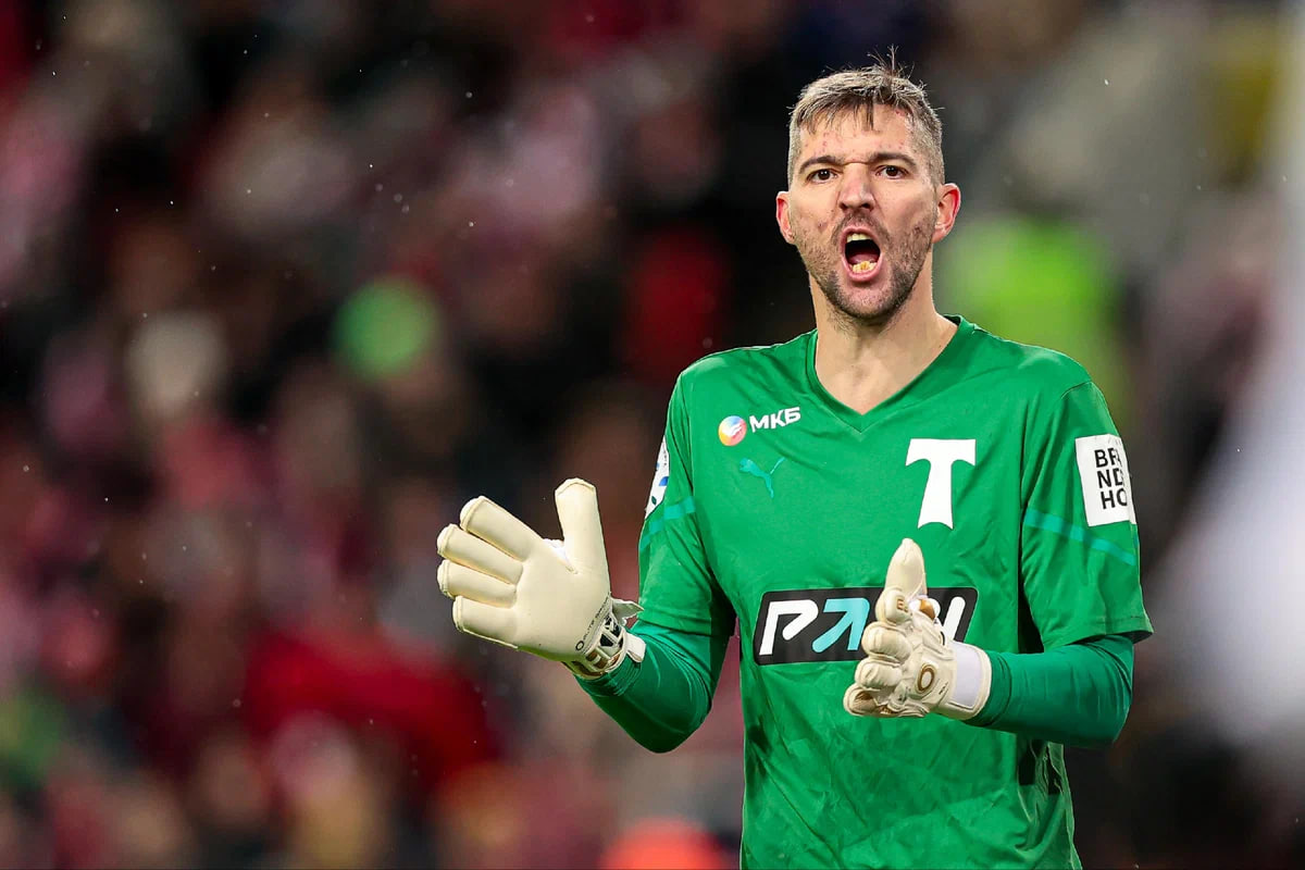 Александр Довбня