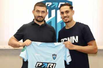 «Пари НН» пополнил состав свободным агентом