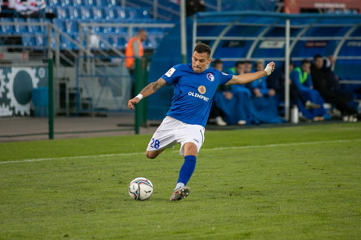 Руслан Магаль