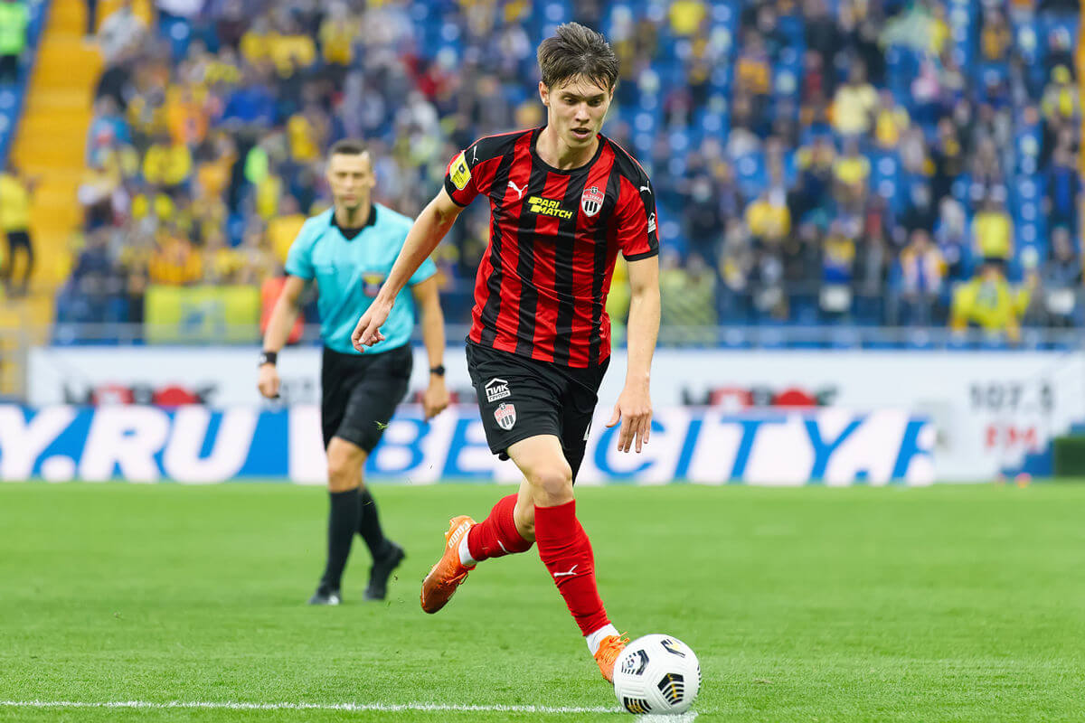 Александр Долгов