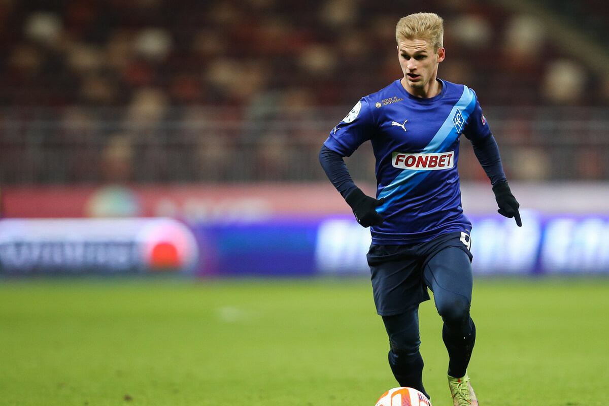 Сергей Пиняев