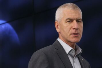 Министр спорта России высказался за сохранение диалога с международными организациями