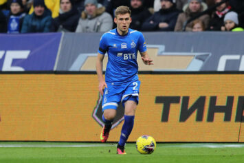 Защитник «Динамо» высказался о переменах в клубе при новом тренере