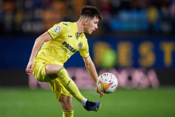 Российский футболист покинет клуб Ла Лиги — Esportbase