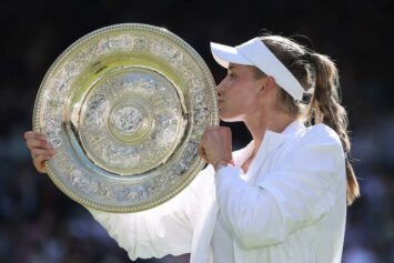 Рыбакина рассказала о своем хобби