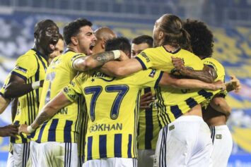 В «Фенербахче» подтвердили приезд команды на турнир в Санкт-Петербурге — «СЭ»