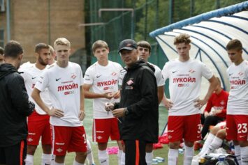 Официально: «Спартак» приобрел воспитанника «Рубина»