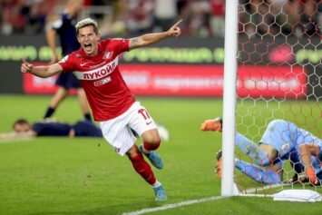 Зиньковский оценил соперников «Спартака» в групповом этапе Кубка России