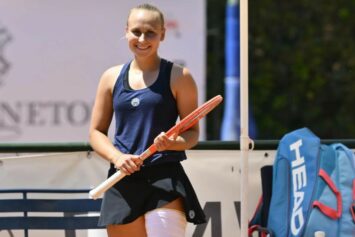 Астахова уступила в квалификации «Уимблдона»