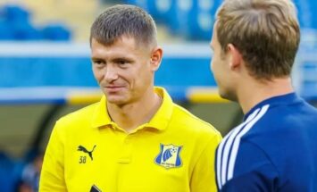 Официально: Селява покинул «Ростов»