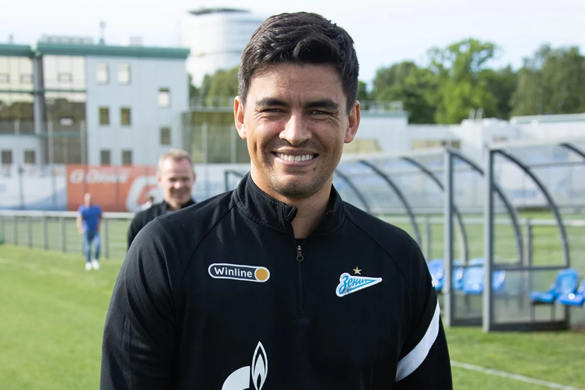 Виллиам де Оливейра.