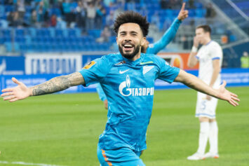 Клуб из Бразилии нацелился на Клаудиньо — источник