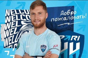 Официально: «Пари НН» подписал полузащитника «Ахмата»