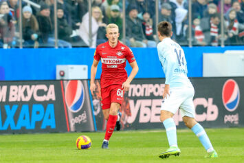 Литвинов оценил группу «Спартака» в Кубке России