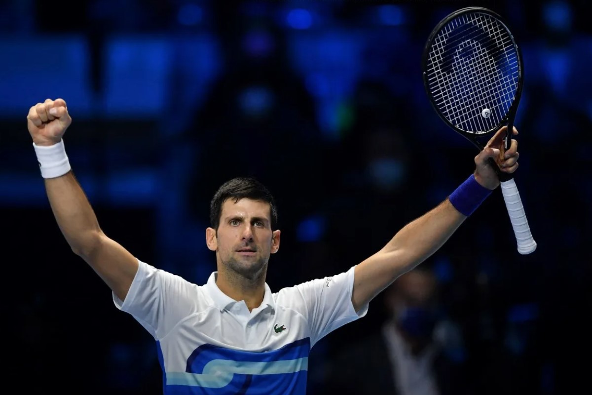 Новак Джокович